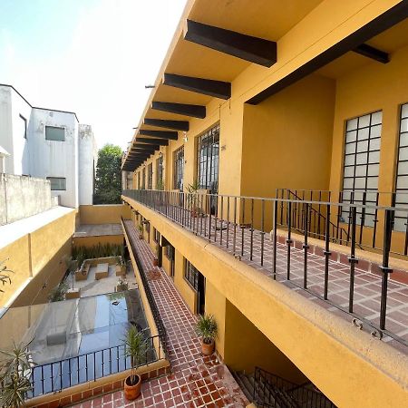 Colmena Centro Cidade do México Exterior foto
