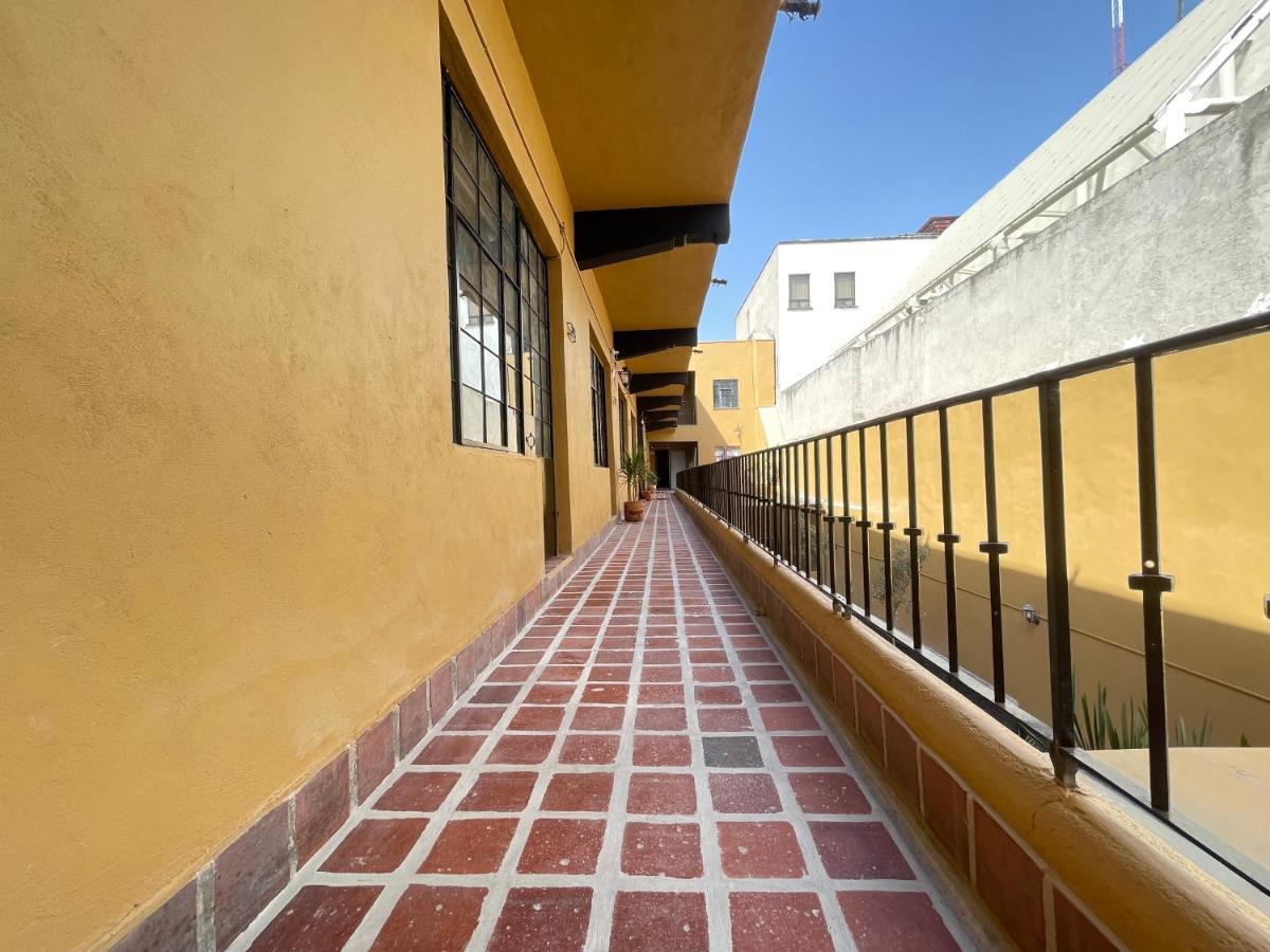 Colmena Centro Cidade do México Exterior foto