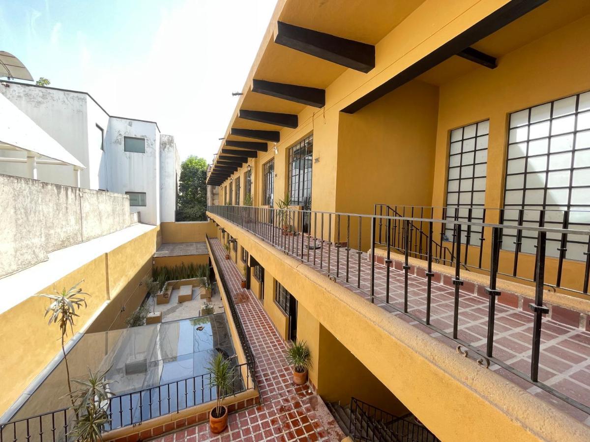 Colmena Centro Cidade do México Exterior foto
